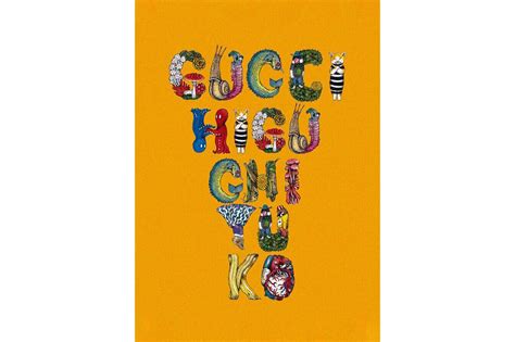 gucci lookbook 2020 kids|Yuko Higuchi x Gucci Kids Collection Sketchbook .